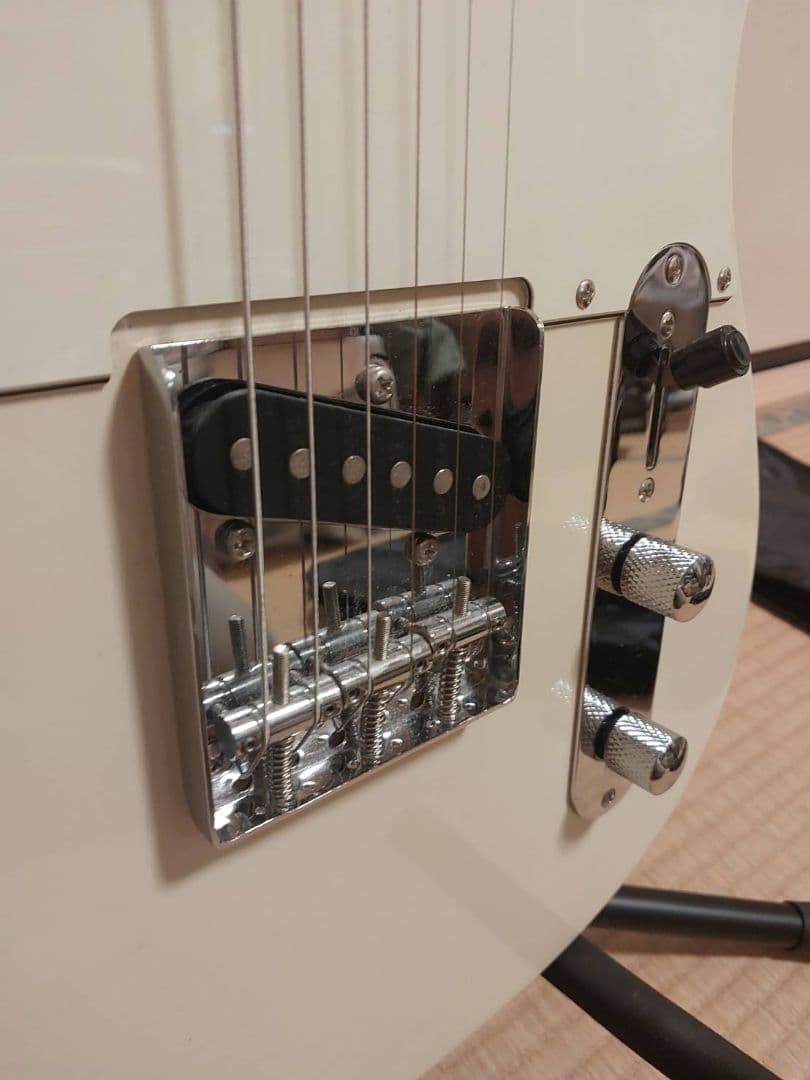 エレキギター Bacchus BTE-2-RSM/M OWH