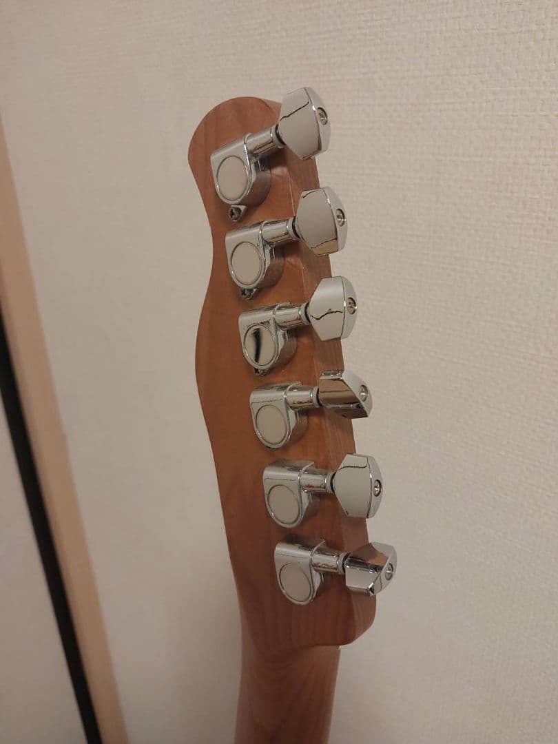 エレキギター Bacchus BTE-2-RSM/M OWH