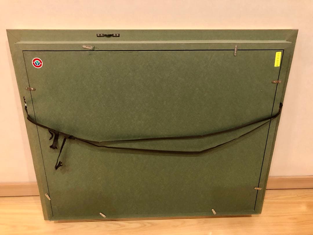 アート　芸術　インテリア　韓流　絵画　風景画　印象派　車一萬チャ・イルマン