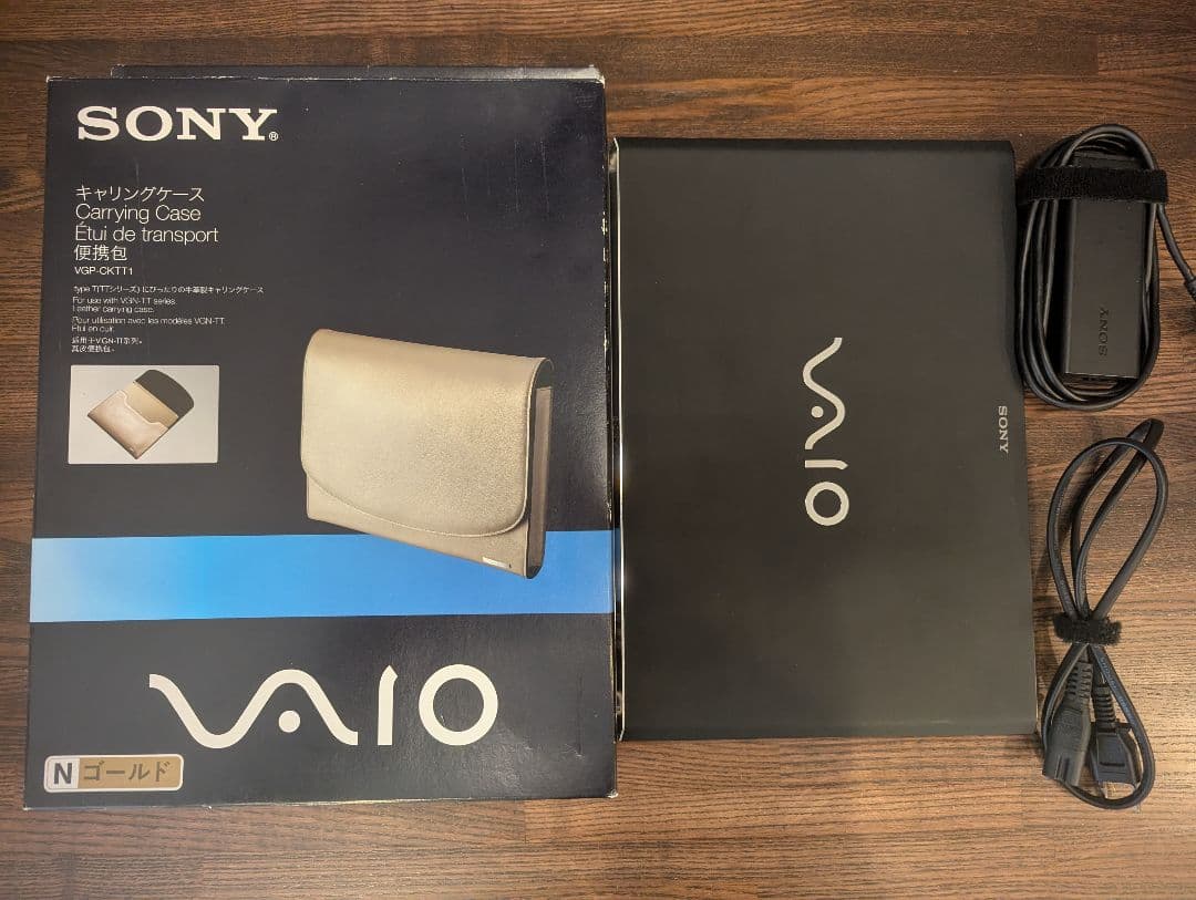 SONY/VAIO/ SVP1122A1J 超軽量ノートパソコン