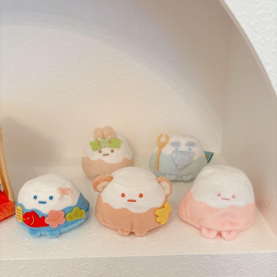 【最終値下げ】やま　てのりぬいぐるみ　25個　すみっコぐらし