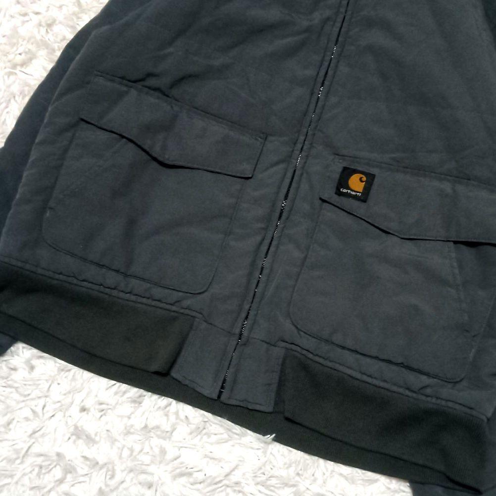 Carhartt カーハート　ブルックスジャケット　ナイロン　中綿　メンズ　XL