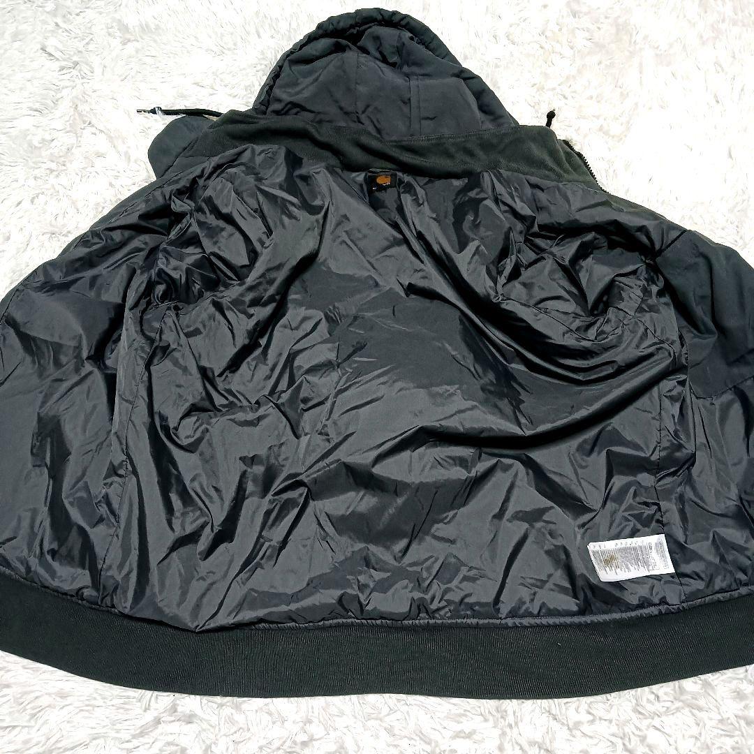 Carhartt カーハート　ブルックスジャケット　ナイロン　中綿　メンズ　XL