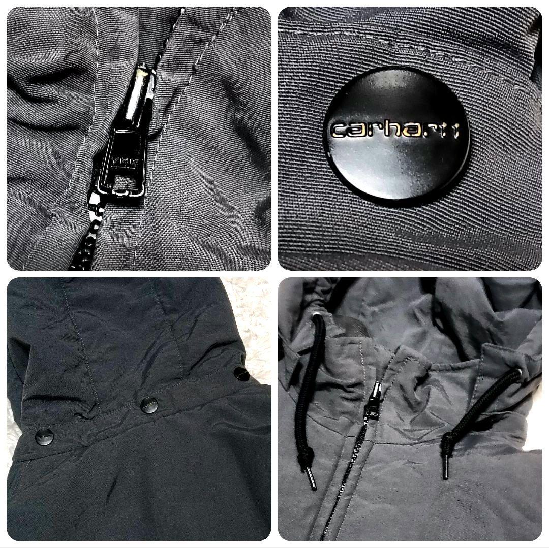Carhartt カーハート　ブルックスジャケット　ナイロン　中綿　メンズ　XL