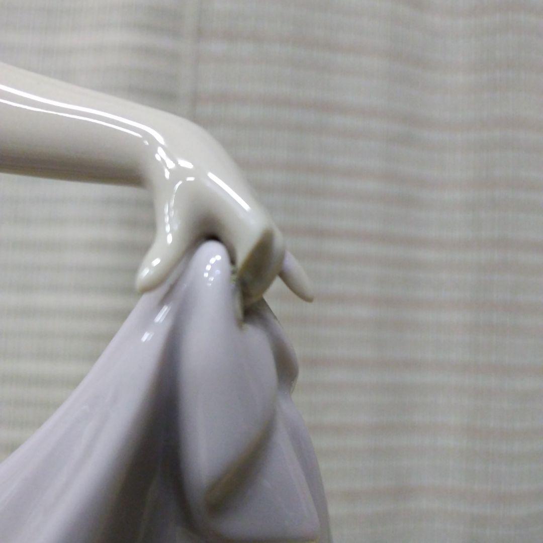 ☆期間限定理由あり特価！【リアドロ『踊る少女』現状品】