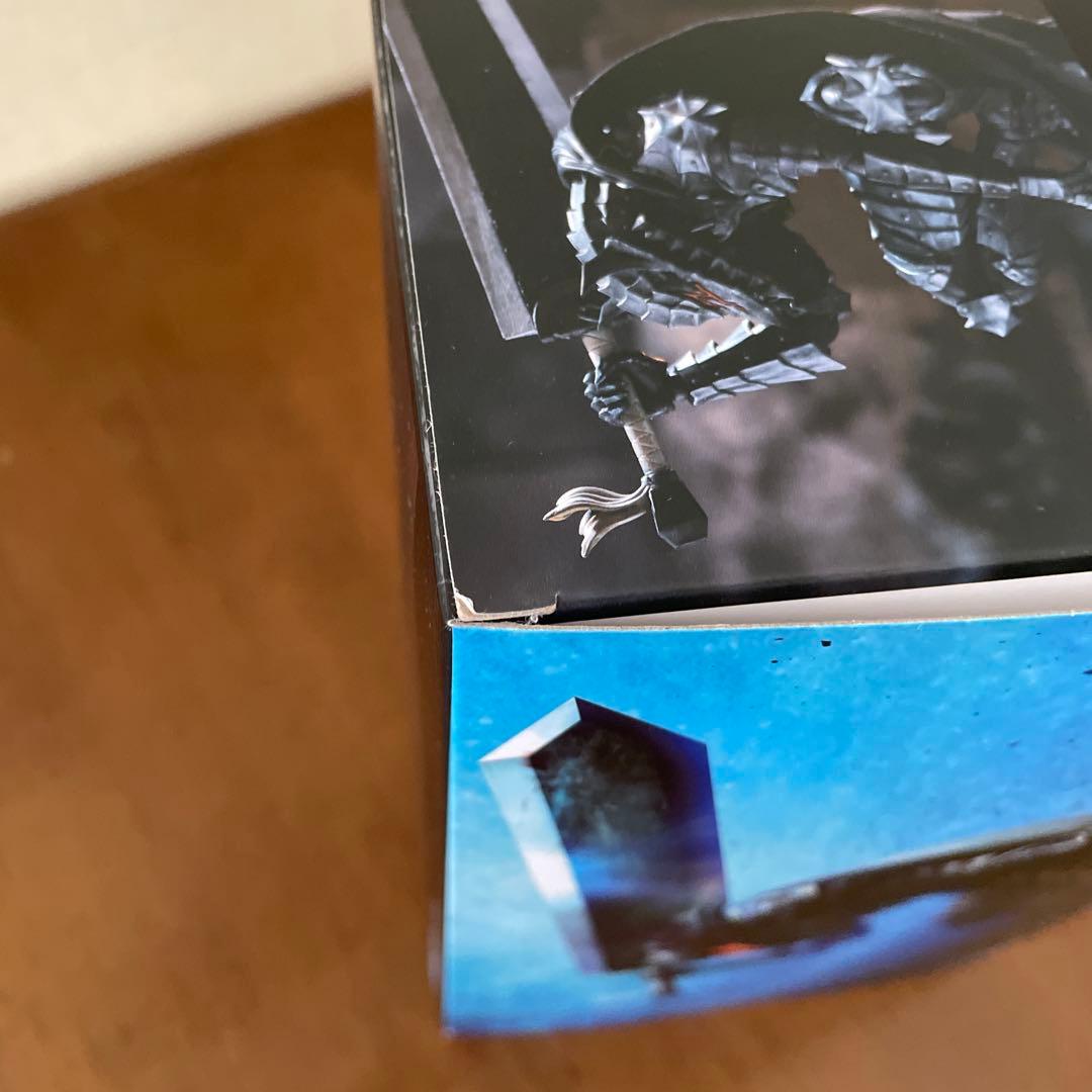 ベルセルク ガッツ　狂戦士の甲冑Ver プラモデル