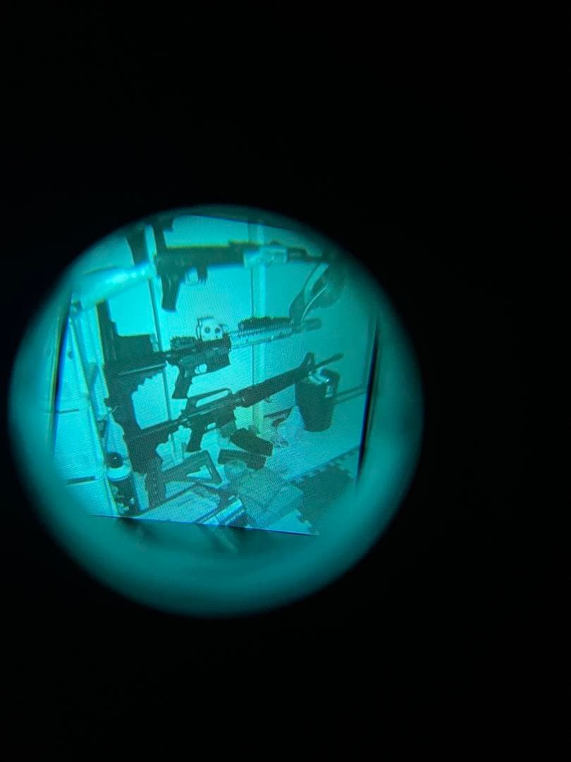 コールオブデューティ COD MW Dark Edition ナイトビジョン