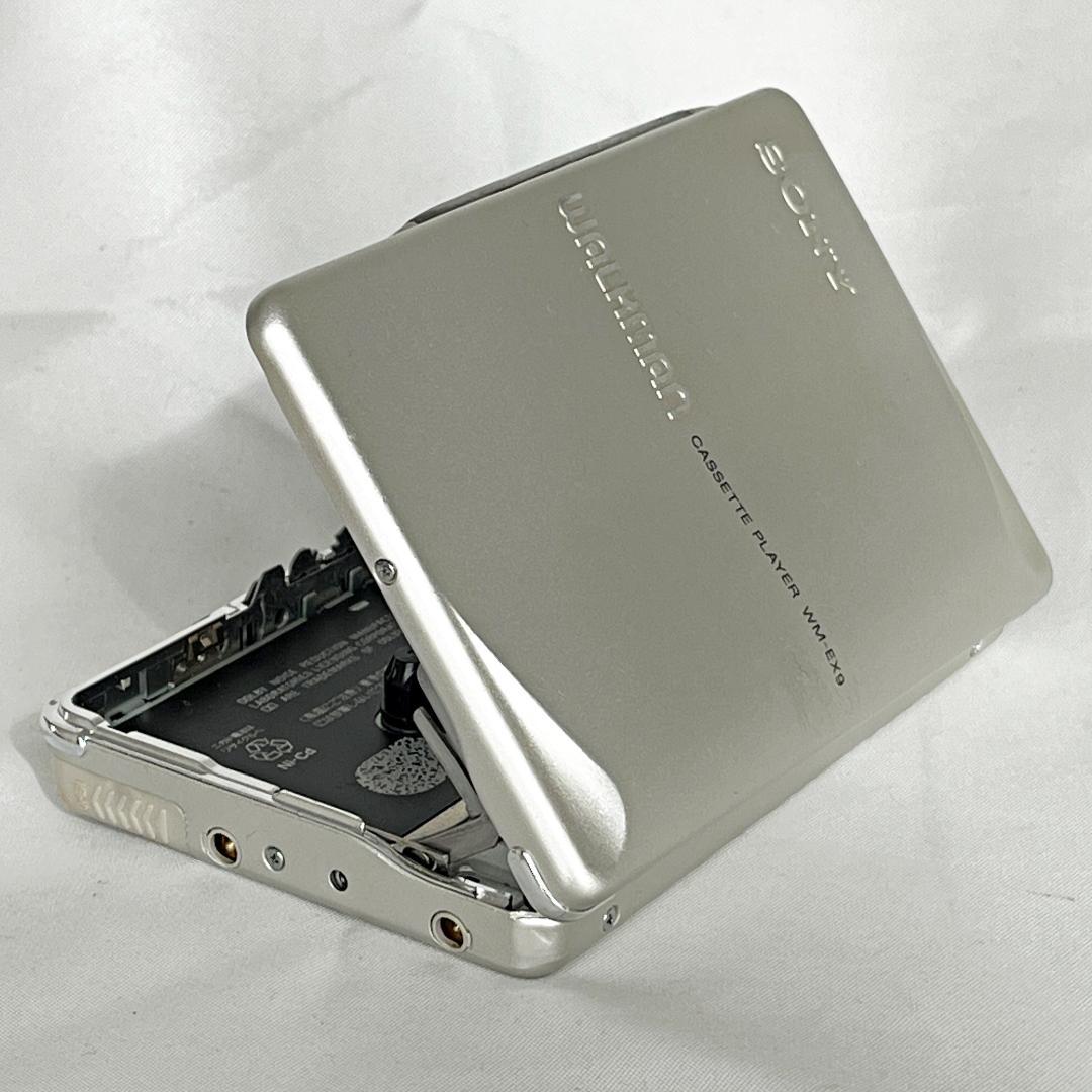 現状品　SONY WM-EX9　ウォークマン　ソニー　再生OK　ジャンク