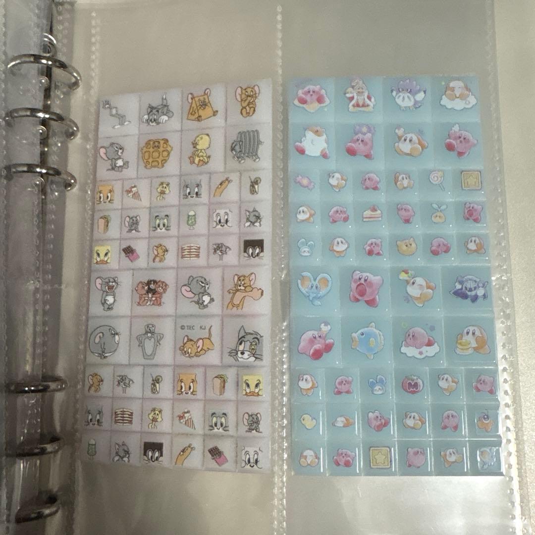 タイルシール あ13種類 まとめ売り♡