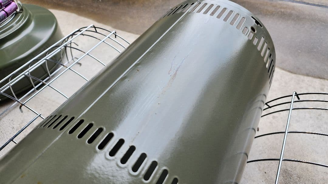 トヨトミ ギアミッション KS-GE67 オリーブグリーン