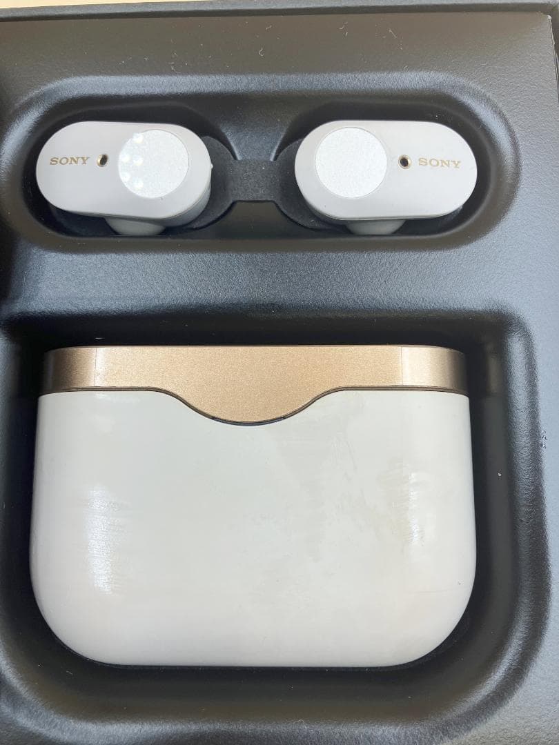 未使用　SONY WF-1000XM3