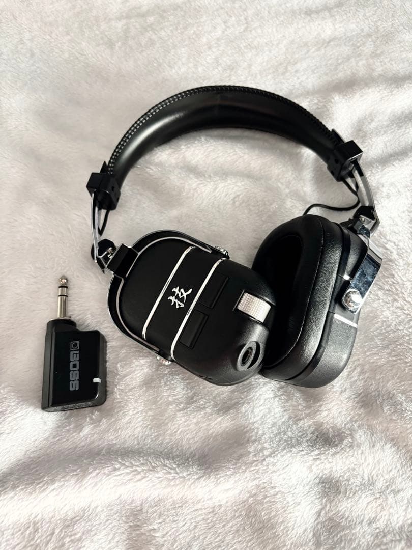 ギター BOSS WAZA-AIR