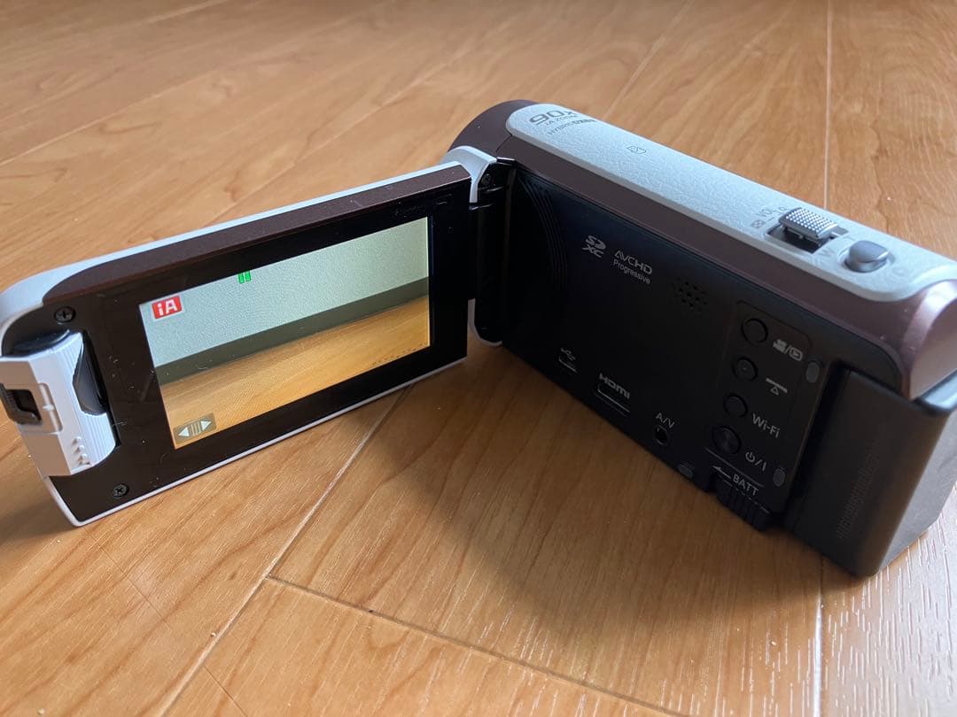 Panasonic HC-W570M ビデオカメラ