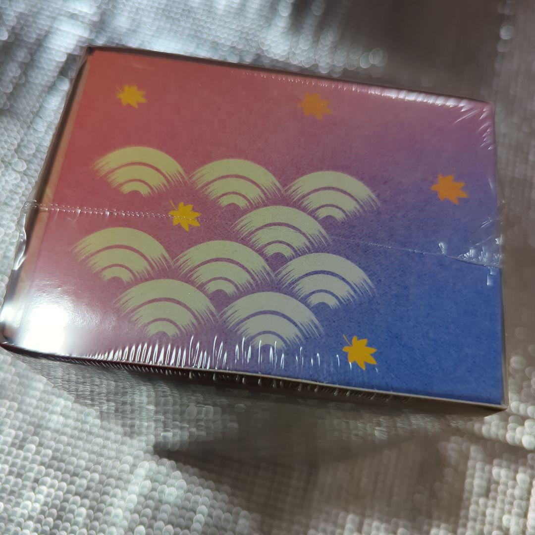 【新品未開封】ポケモンセンター広島、ポケモンセンター東北　スペシャルBOX