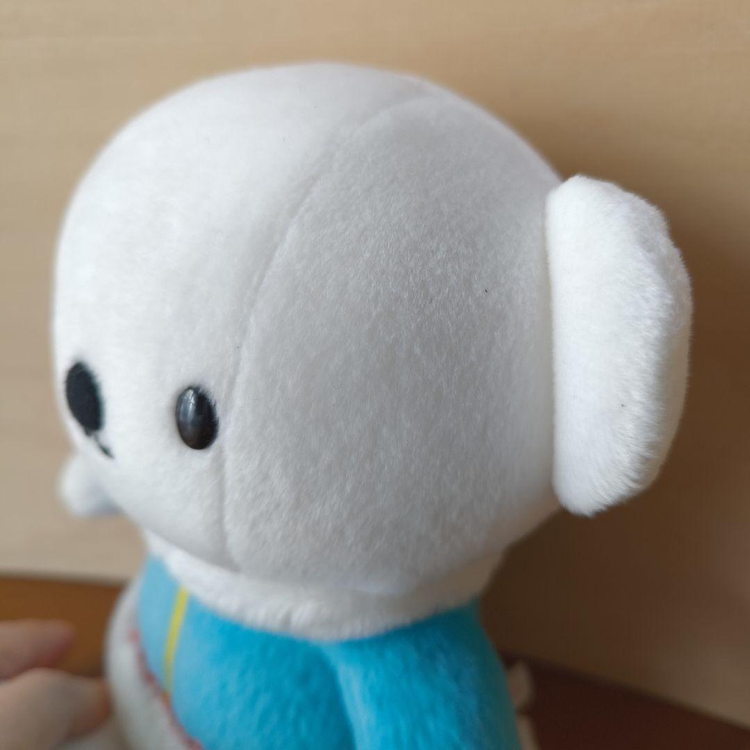 ぬいぐるみ　セキグチ　 ミッフィー　ボリスのいとこ　ウミク　ボリスのいとこ