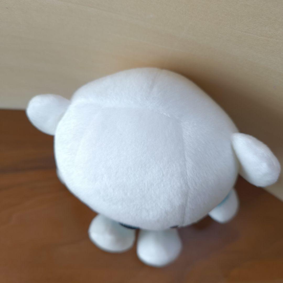 ぬいぐるみ　セキグチ　 ミッフィー　ボリスのいとこ　ウミク　ボリスのいとこ