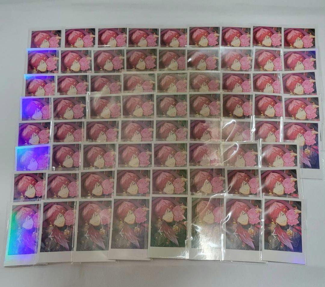 ローレン・イロアス　誕生日 チェキ カード