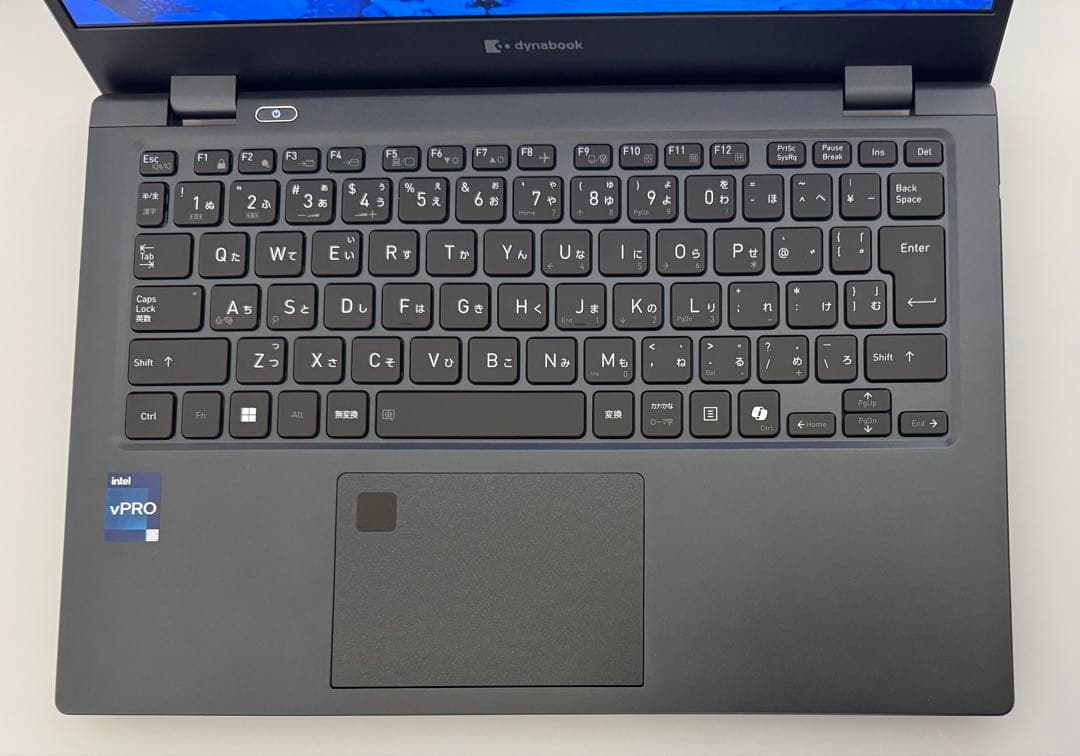 累積372 東芝 G83LY 16GB Office 顔/指紋認 2024モデル