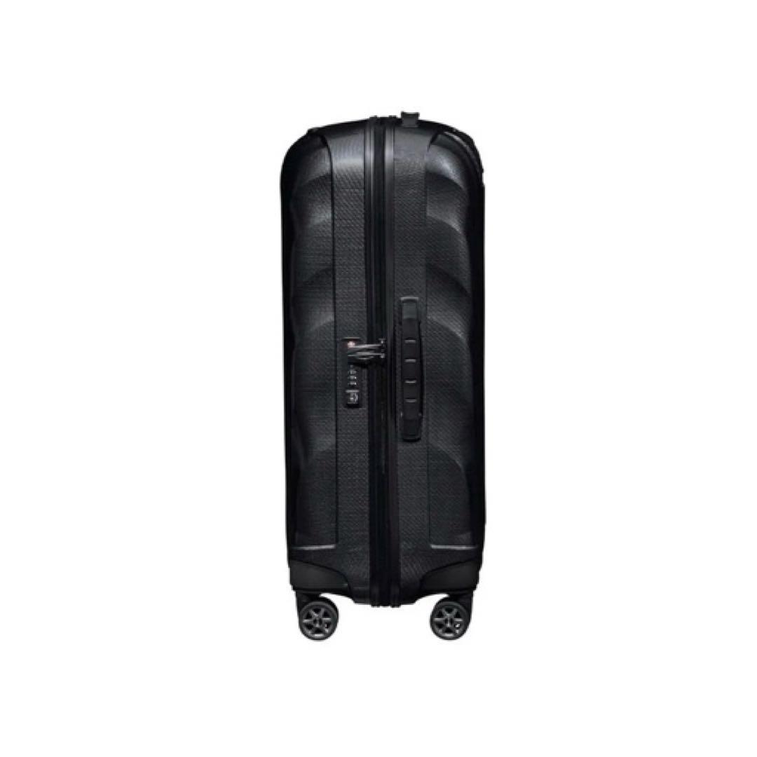 《美品》 samsonite SPINNER 69/25 キャリーケース 黒