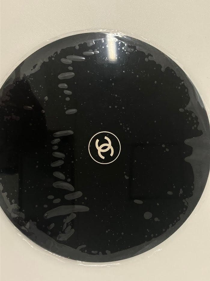 CHANEL（シャネル）のノベルティのメッシュポーチ＆ブラシ＆ミラーセット