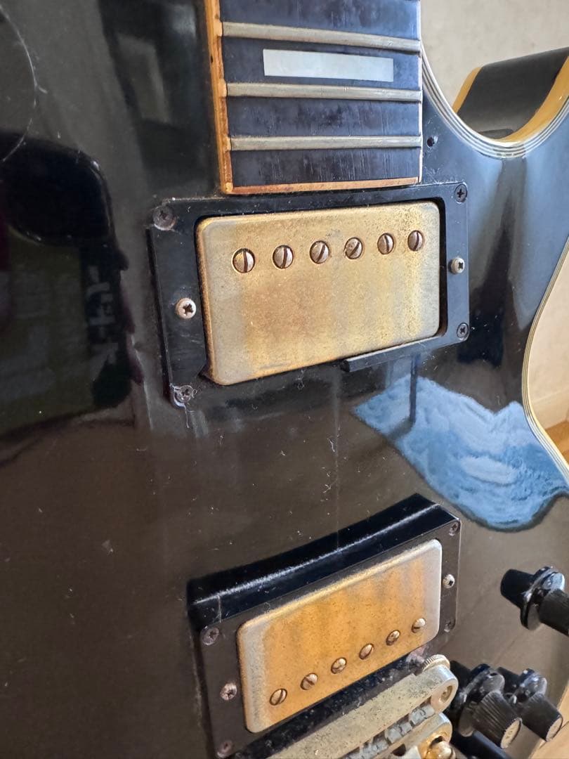 エレキギター【GRECO】レスポールタイプ