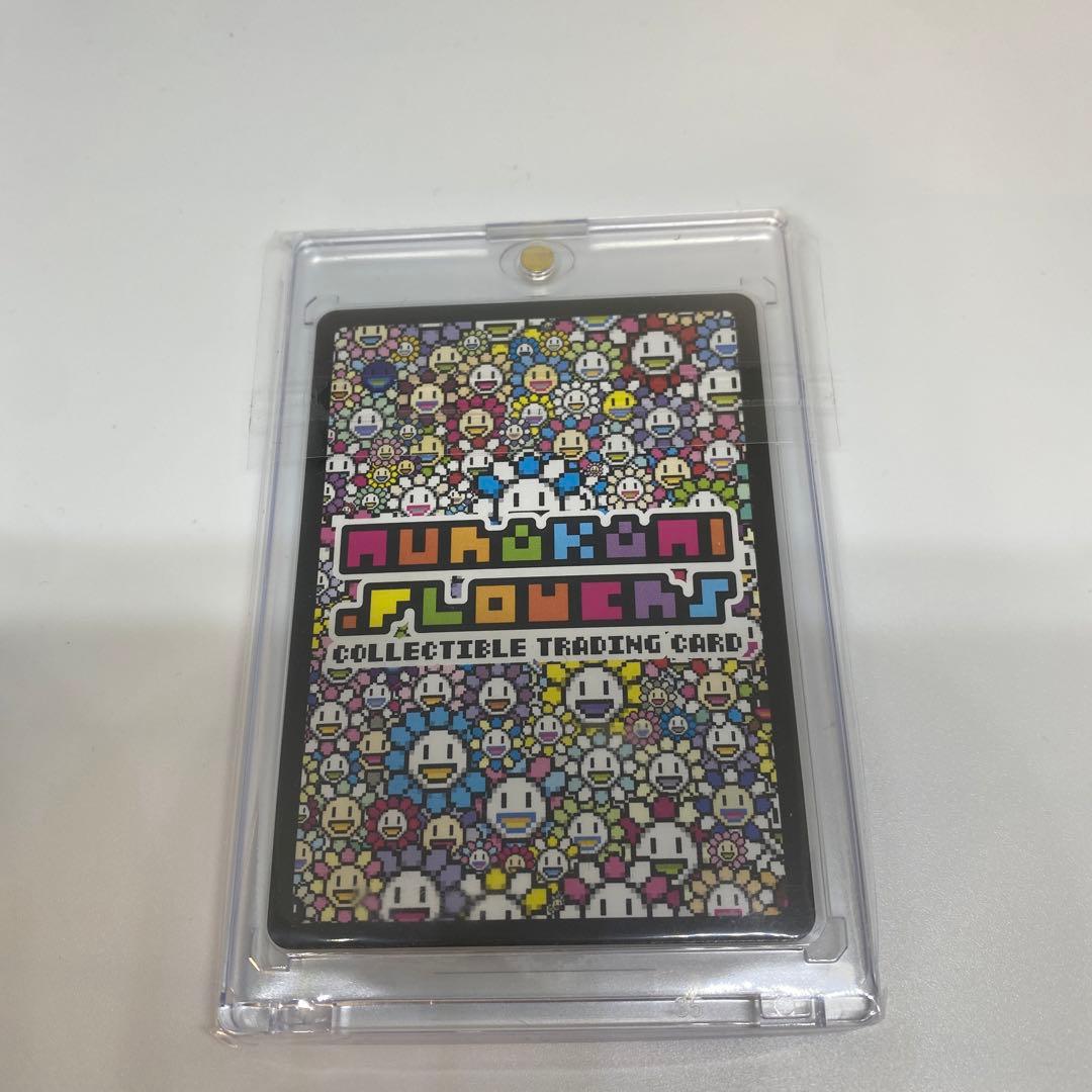 100 村上隆とトレカの世界 お花ぎっしり UR 108フラワーズ