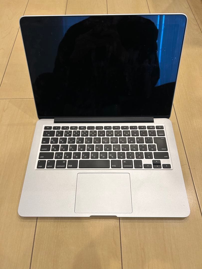 MacBook本体 MacBookPro A1502
