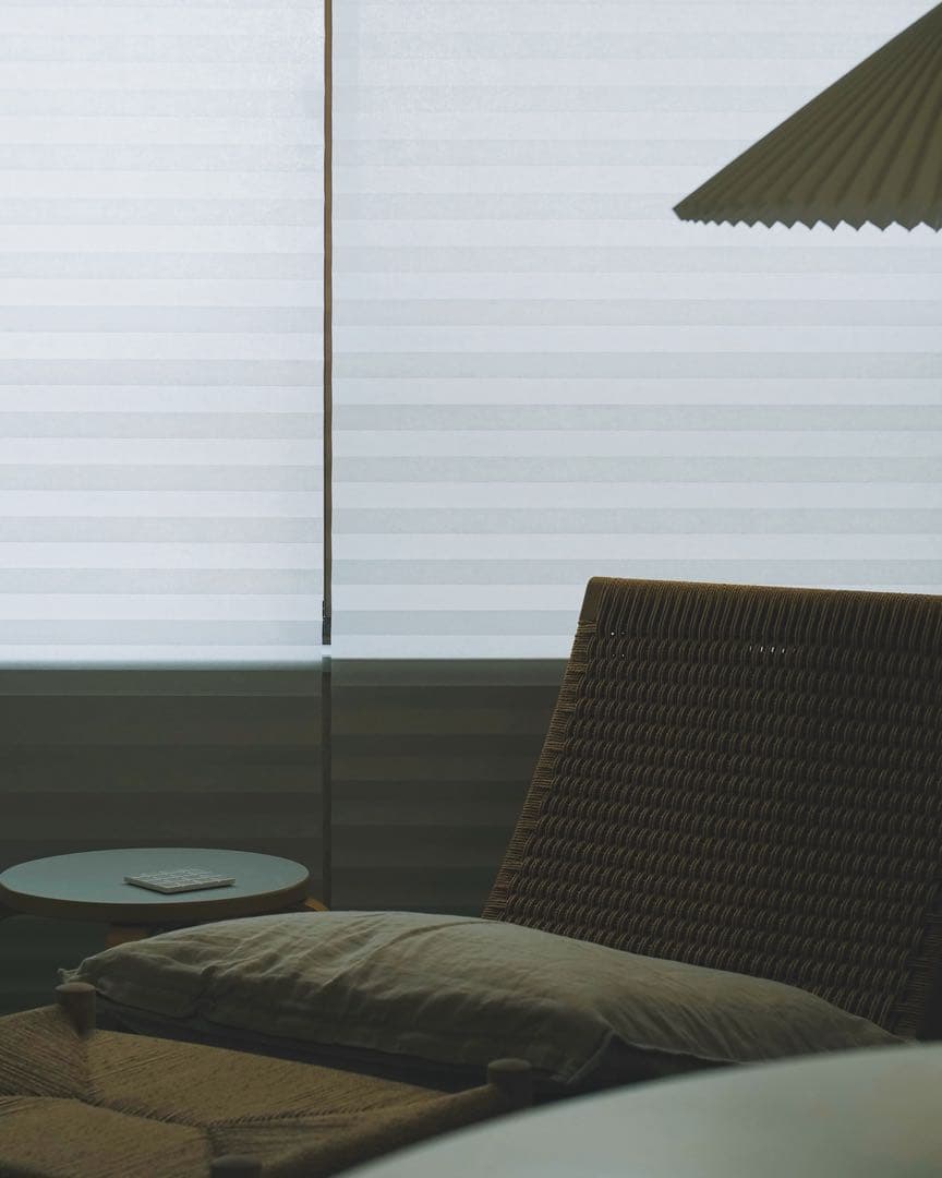 【美品】CH53 スツール オーク材 ソープ仕上げ / カール・ハンセン＆サン