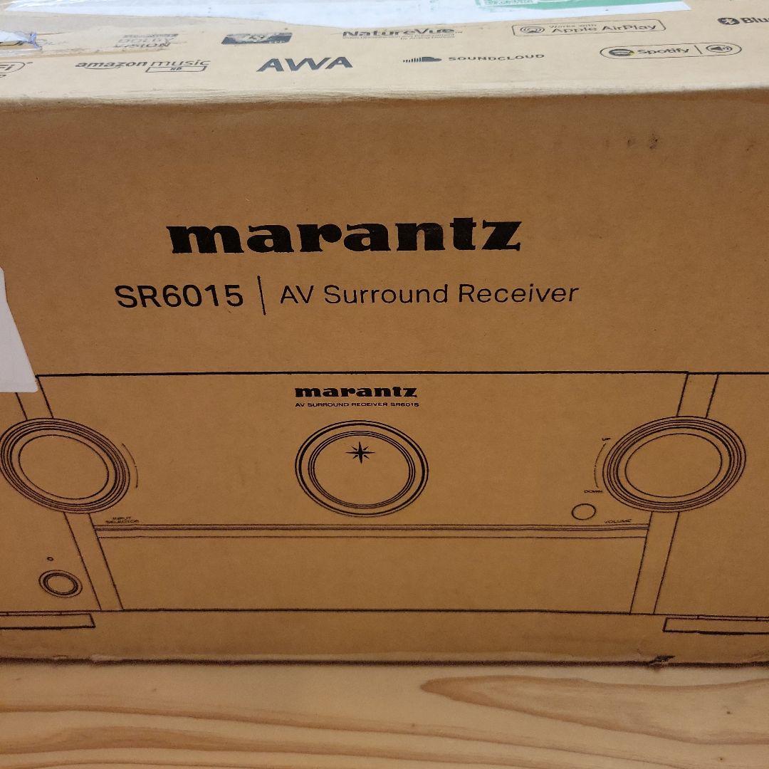 マランツsr6015