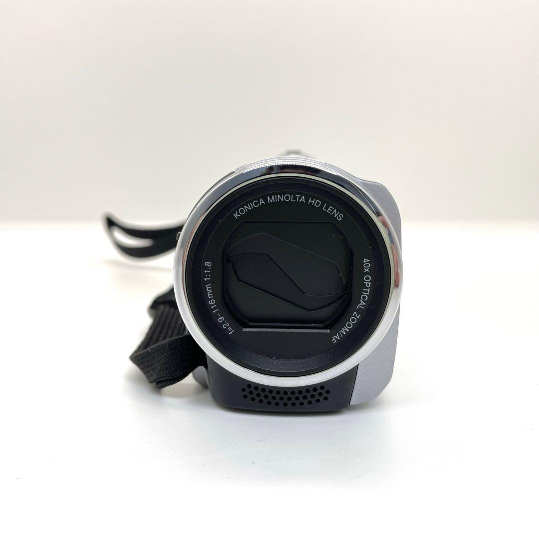 【極美品✨】JVC Everio GZ-HM250 エブリオ ビデオ カメラ