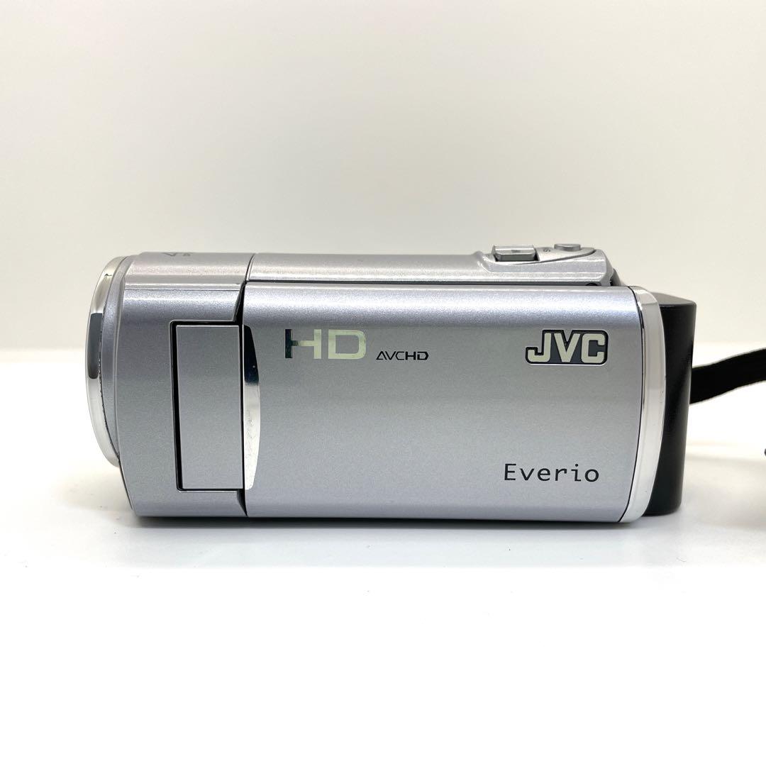【極美品✨】JVC Everio GZ-HM250 エブリオ ビデオ カメラ