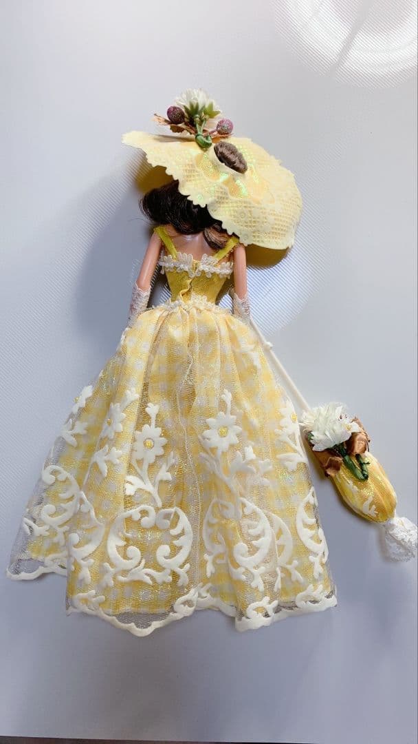 summer splendor Barbie 日本キディランド200体限定品