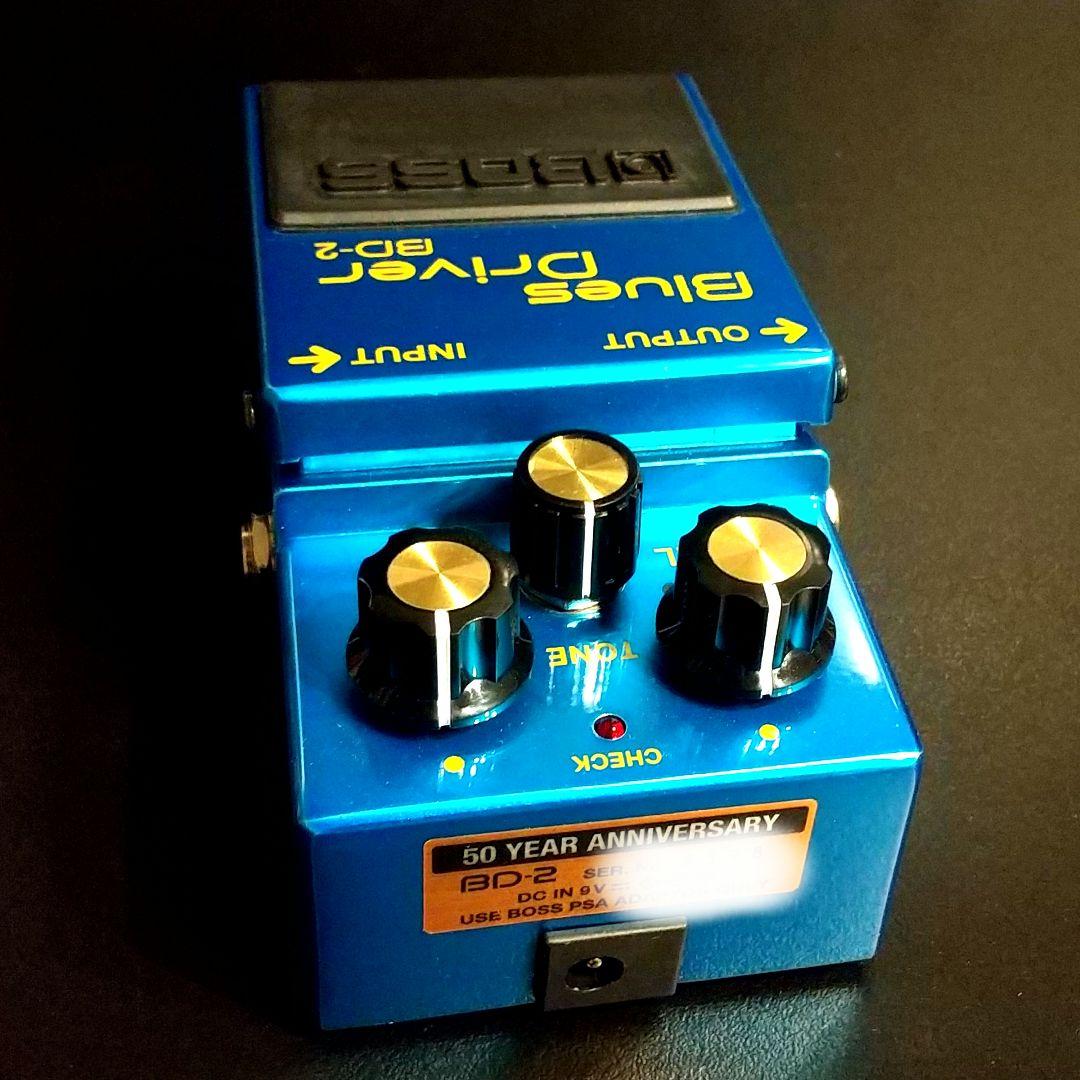 BOSS 50周年記念モデル 3点セット