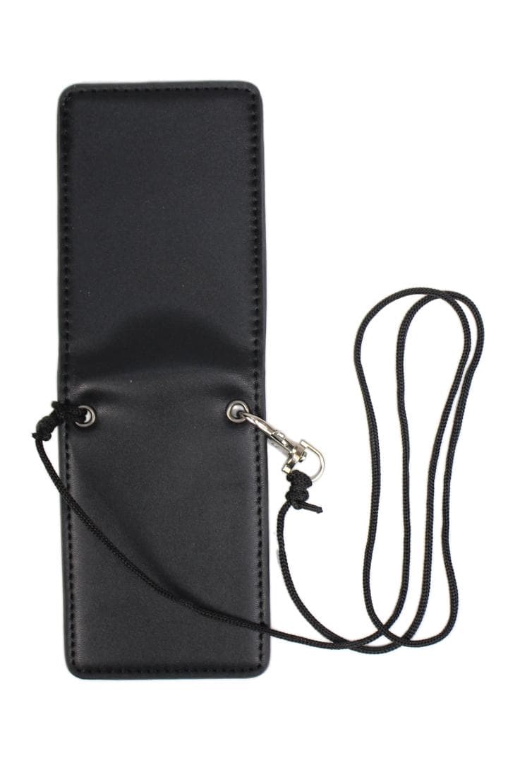 撮影用アイテム 警視庁金属プレート付き 警察手帳 レプリカ コスプレ撮影用に！