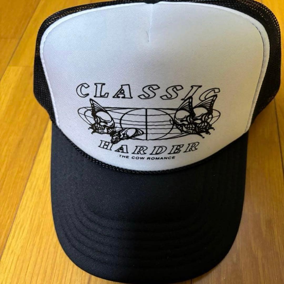 vallad × classic of window メッシュキャップ io