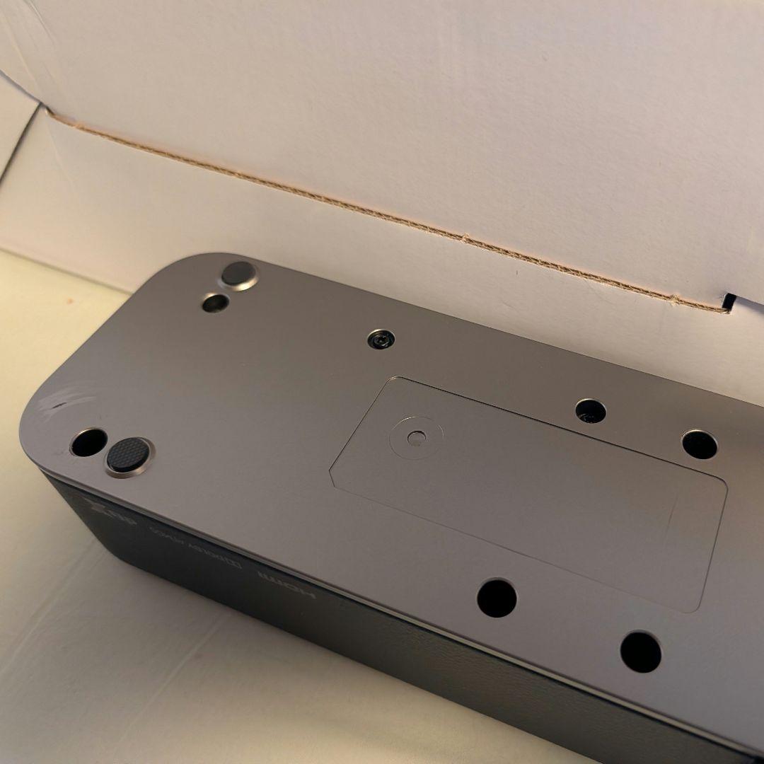 SONY HT-X8500 サウンドバー ソニー 22年製