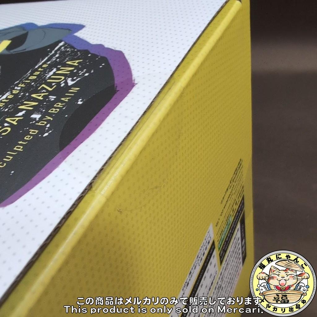 【未開封品・特典】よふかしのうた 七草ナズナ 1/7 完成品フィギュア 【限定】