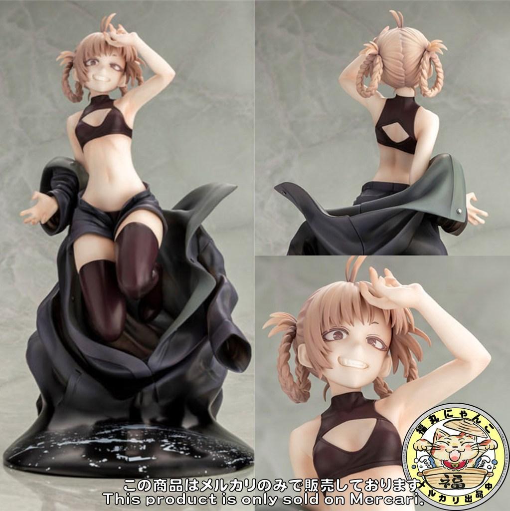 【未開封品・特典】よふかしのうた 七草ナズナ 1/7 完成品フィギュア 【限定】