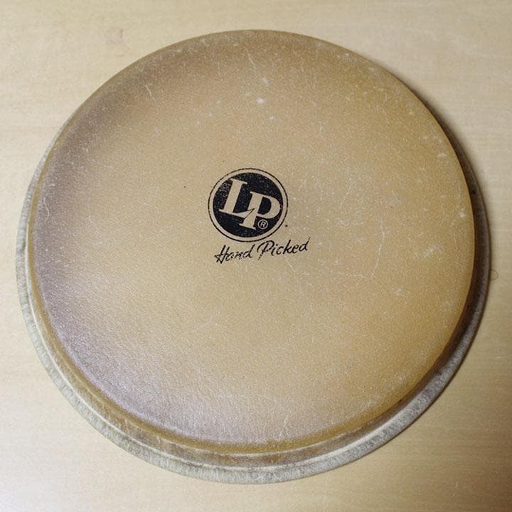 LPボンゴ Generation Ⅱスタンドケース￼￼予備ヘッド付き