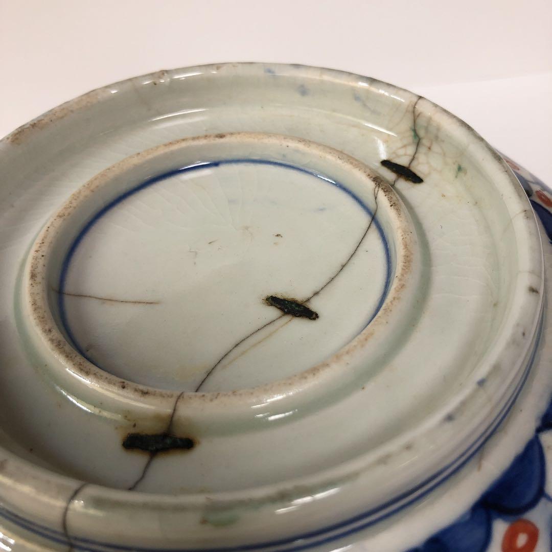 古伊万里 錦手 鉢