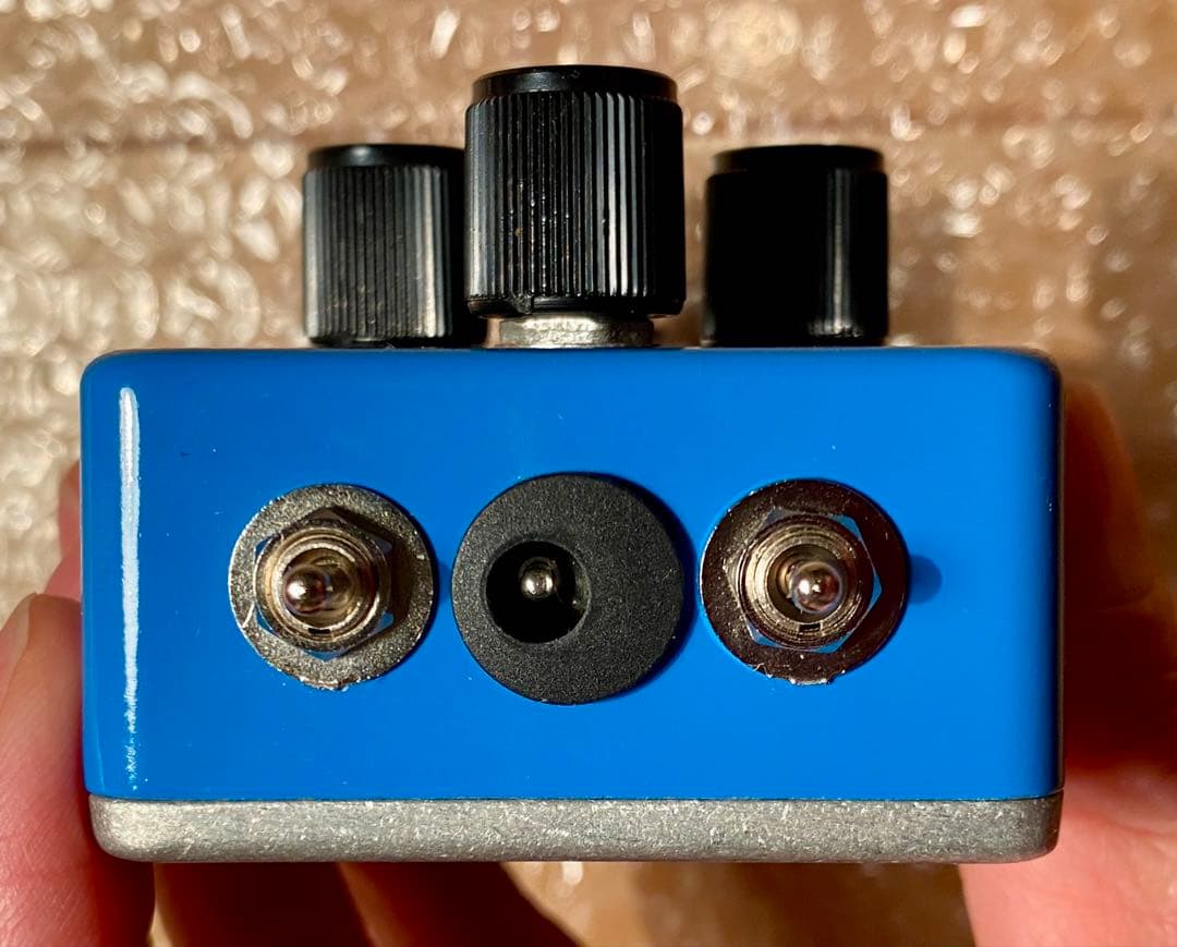 上弦の鬼　Mr.青鬼トライアングル（MUFF）