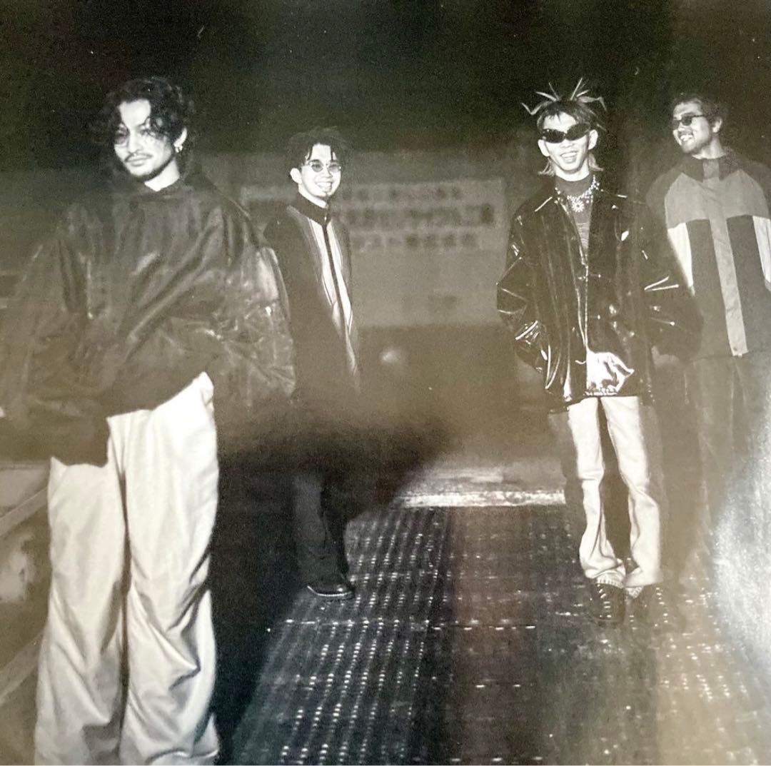 デムナ期 BALENCIAGA PULLOVER BOMBER3