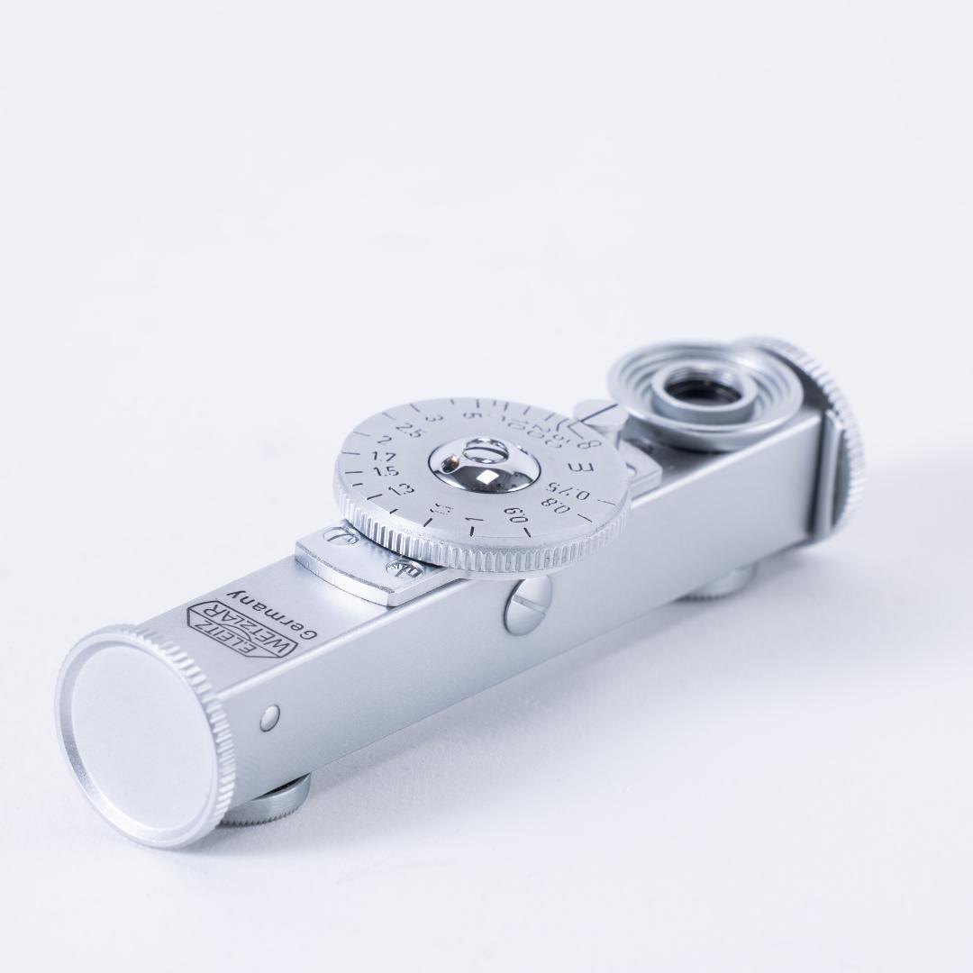 極美品！FOKOS 単体距離計 レンジファンダー コレクターコンディション