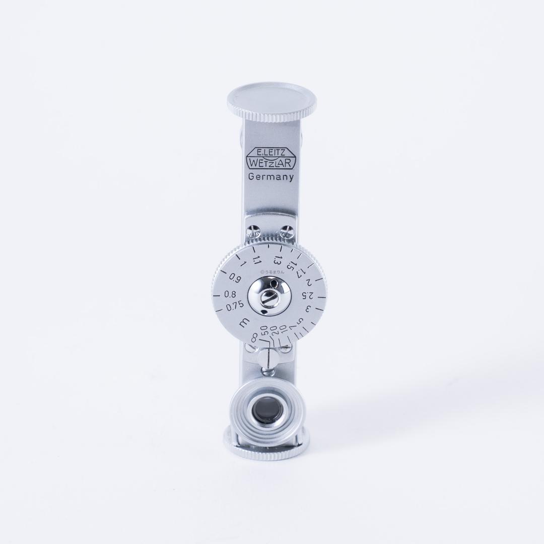 極美品！FOKOS 単体距離計 レンジファンダー コレクターコンディション