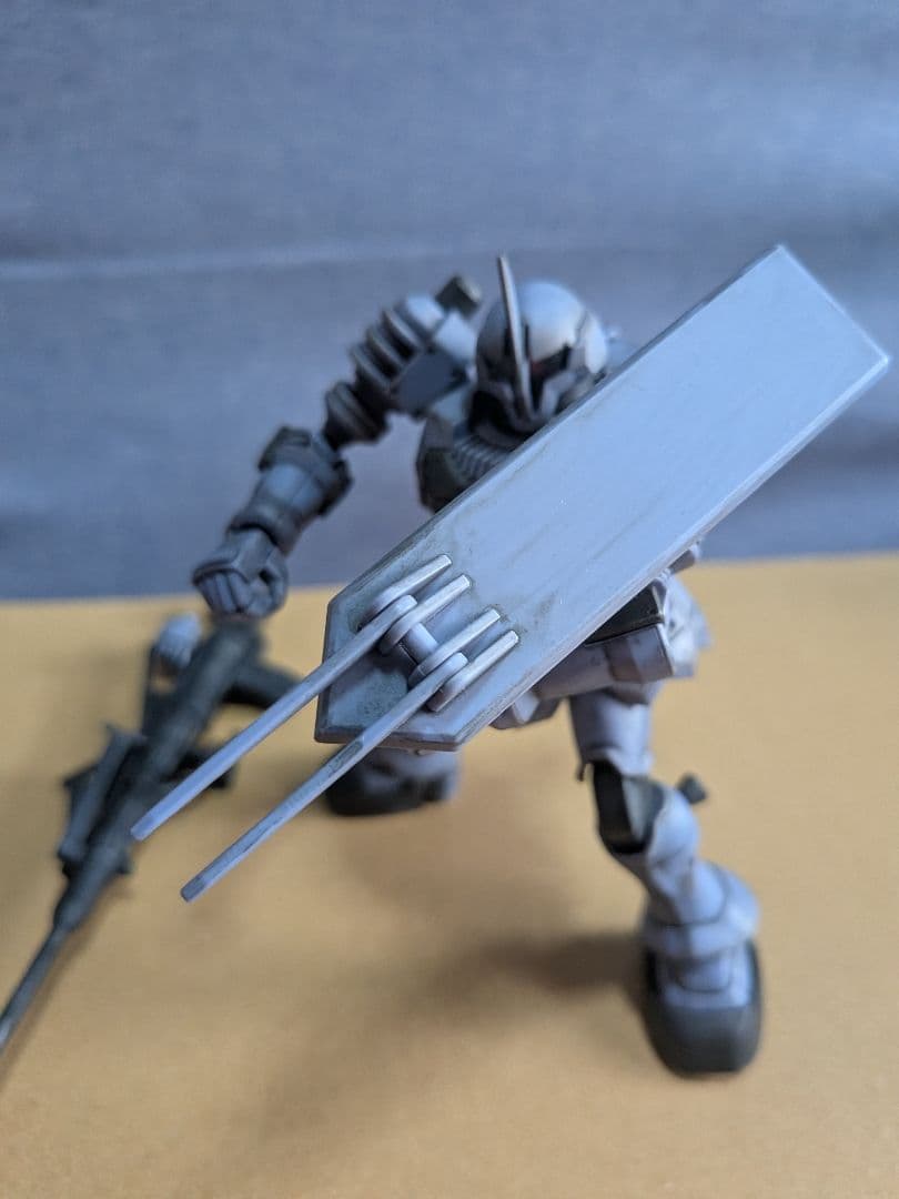 hg ツダ2機(組み立て済 塗装1機·素組1機)·GCツダ２個セット