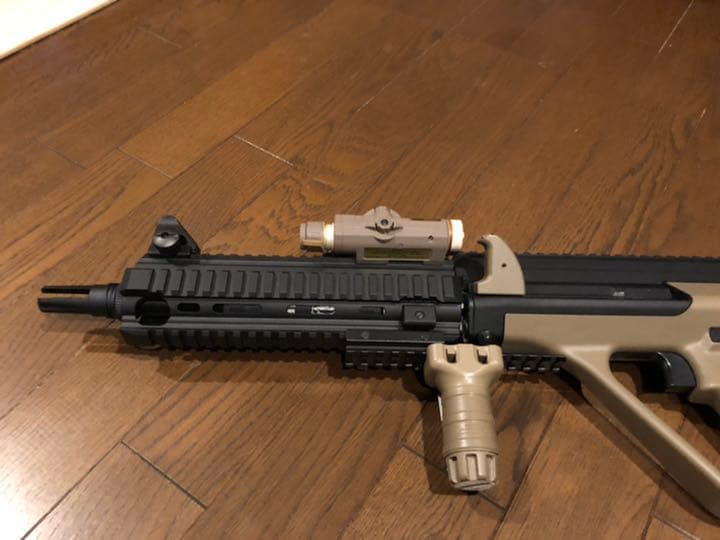 東京マルイ 電動ガン ステアー HCカスタム