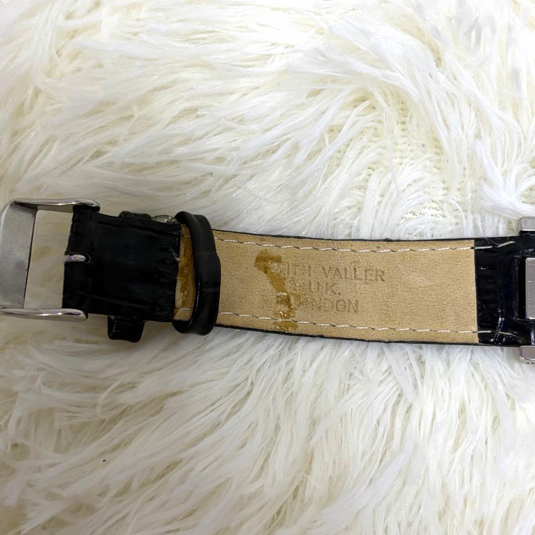 キースバリー スケルトン 自動巻き オートマチック トリプルカレンダー 裏スケ