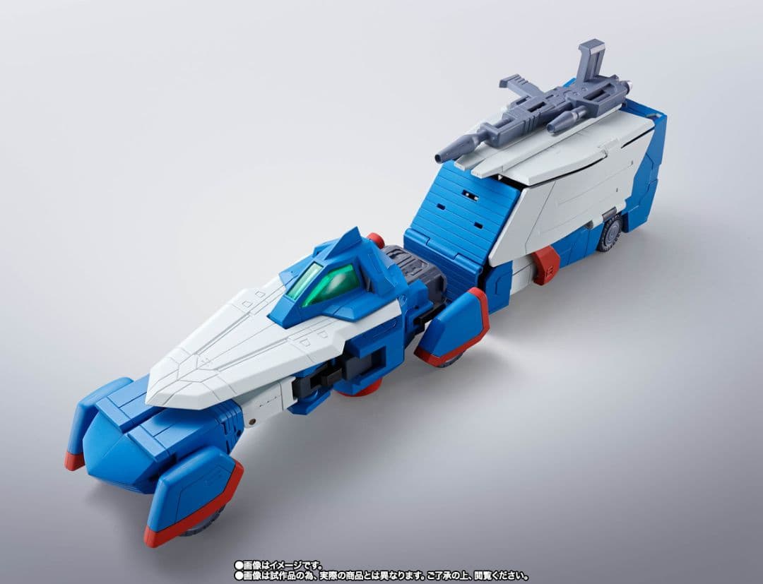 バンダイHI-L R ザブングル40th Anniv.40周年記念新品