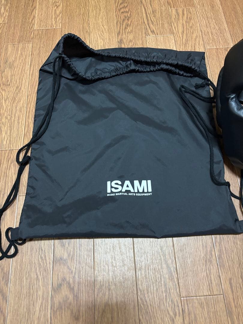 イサミヘッドギア　Mサイズ、洗濯が可能です。