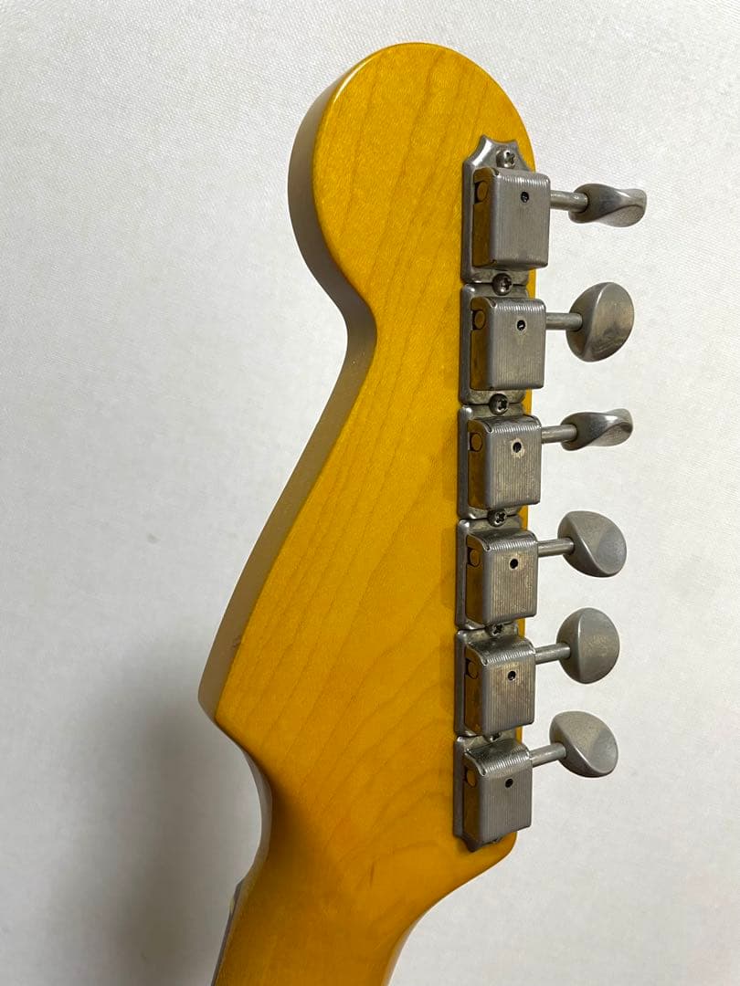 Fender　Japan　ST62-58US